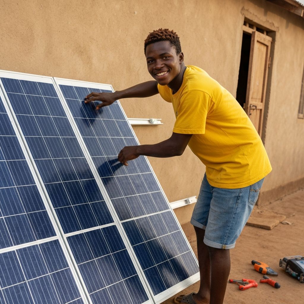 Renewable Energy Solutions