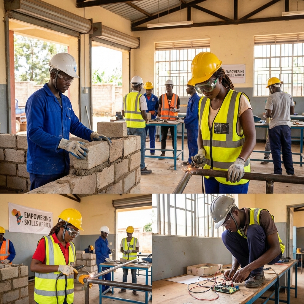 Introducing: Sustainable Construction & Solar Trades