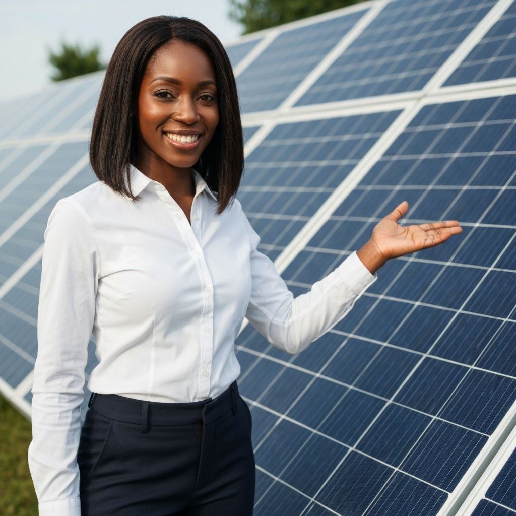 Success Story: From Student to Solar Entrepreneur